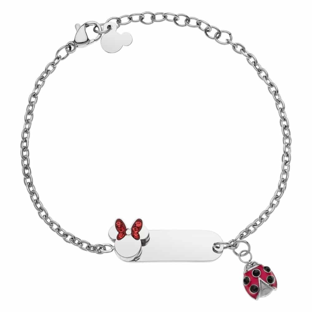 b600623rrl-55.cj Minnie Mouse bracelet