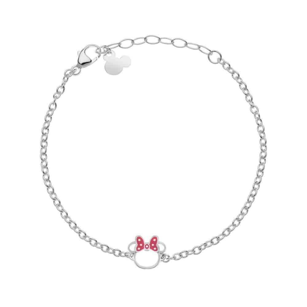 b600654l-55.cj Minnie Mouse bracelet