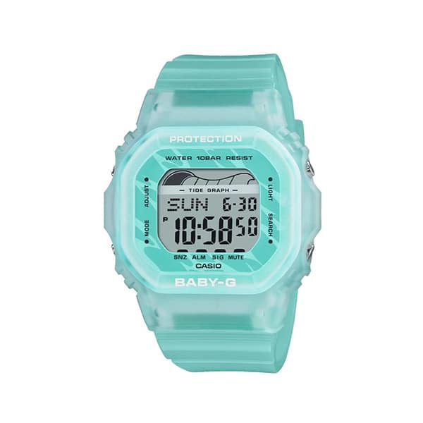 blx-565s-2er Baby-g tide graph