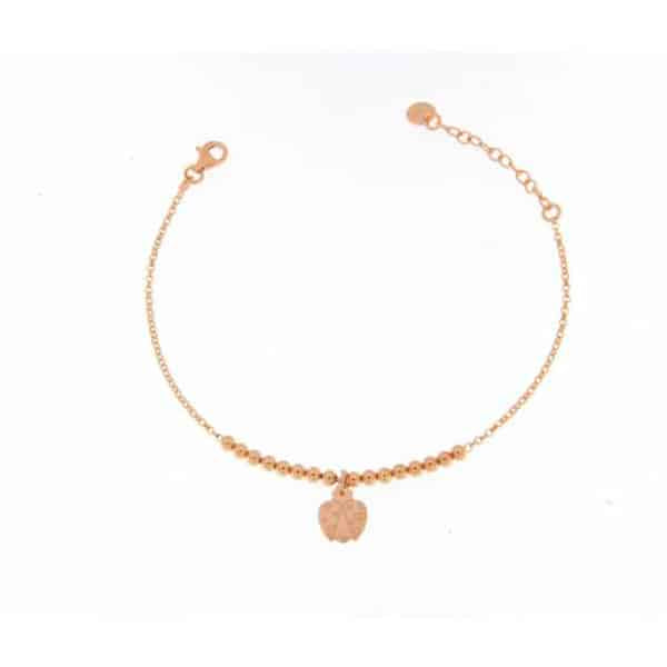 BR1SOGGPLCOC BRACCIALE ARGENTO 925 COCCINELLA
