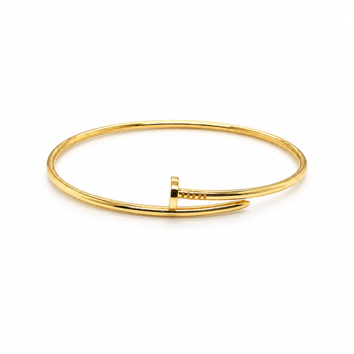 Aura — Set Girocollo, Anello e Bracciale Oro 18kt