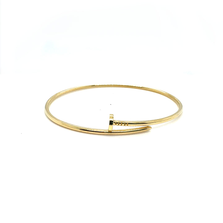 Fixed point bracelet
