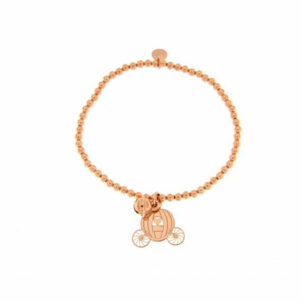 BRELAPXSCAR BRACCIALE ELASTICO CARROZZA ARGENTO 925