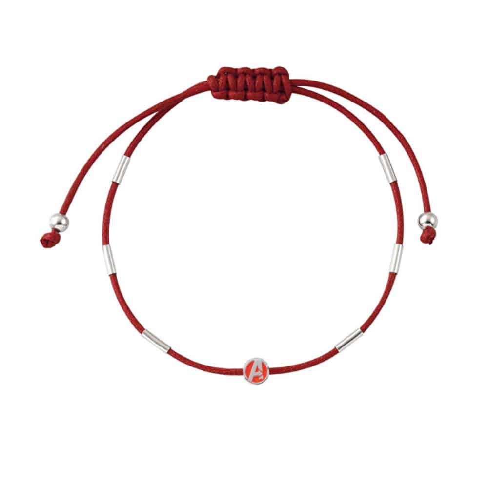 bs00069rnrl.cs Avenger silver bracelet