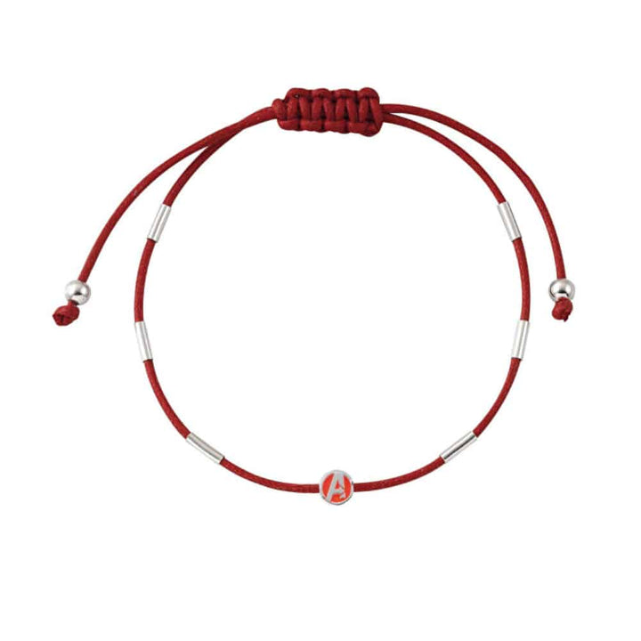 bs00069rnrl.cs Avenger silver bracelet