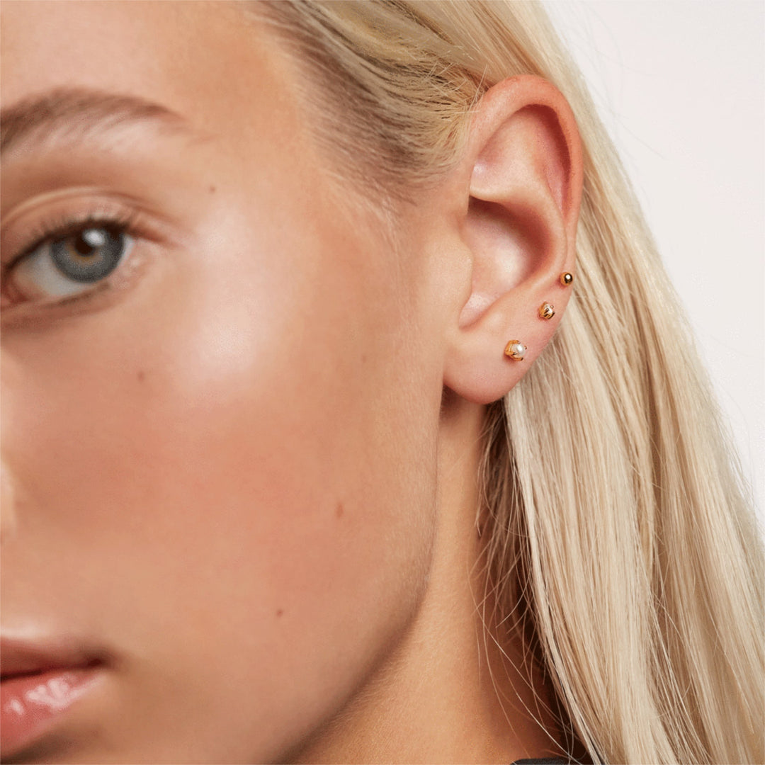 BU01-020-U PDP ESSENTIAL EARRINGS SET ANGEL