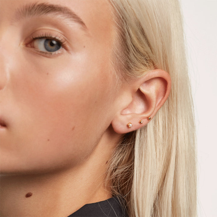 BU01-020-U PDP ESSENTIAL EARRINGS SET ANGEL