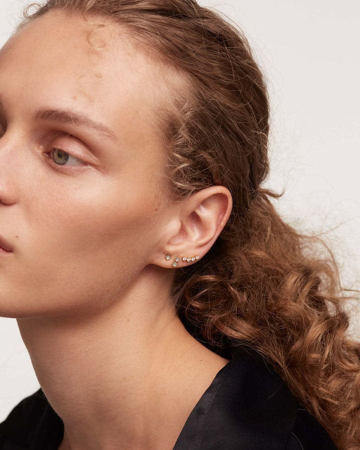 bu01-051-u Ocean gold earr