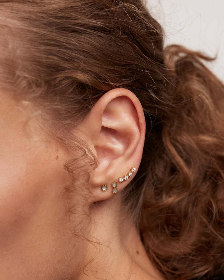 bu01-051-u Ocean gold earr