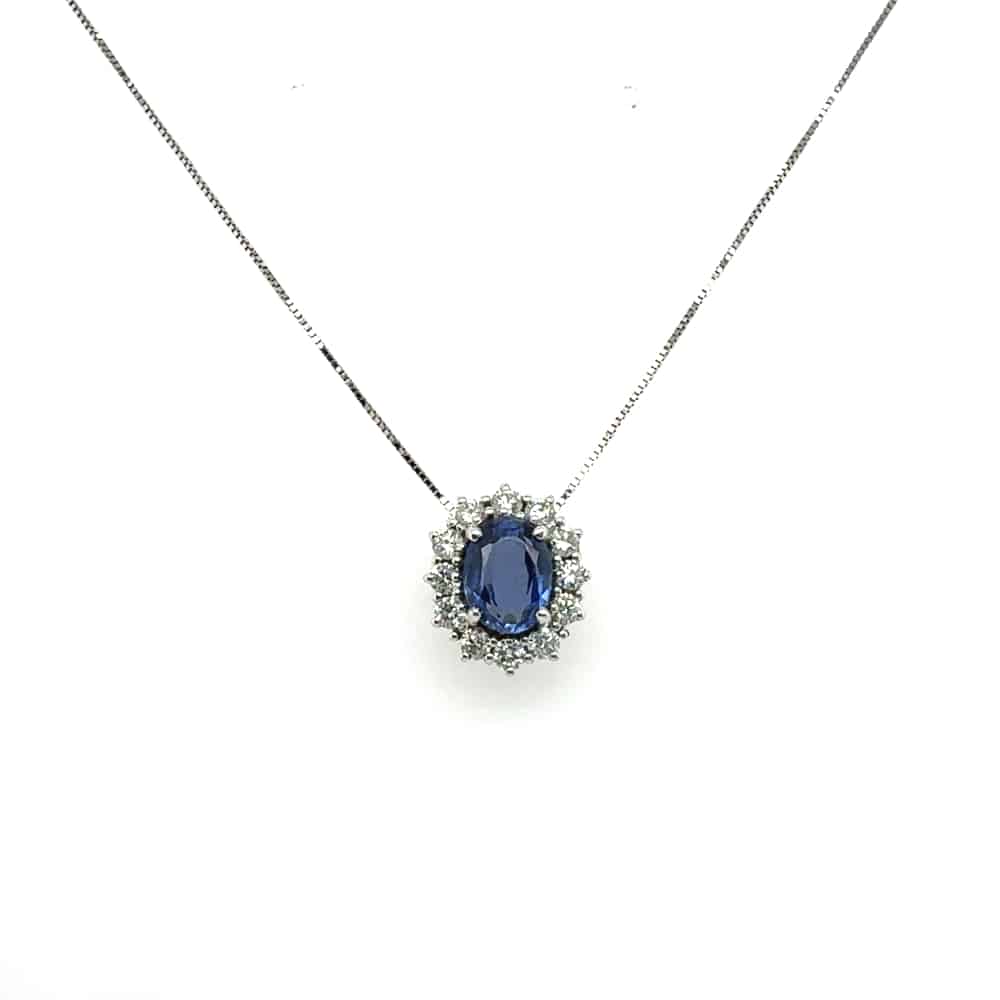 Ciondolo Diadema di Diana