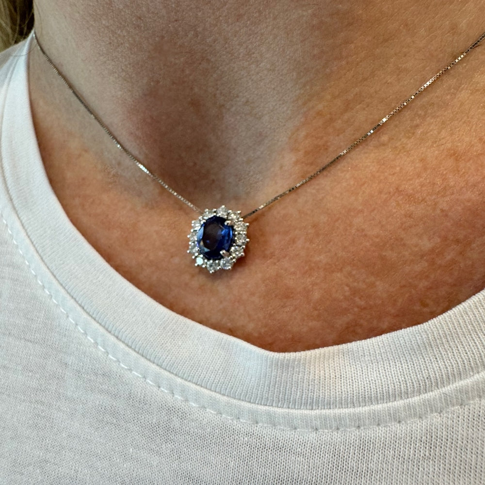 Ciondolo Diadema di Diana