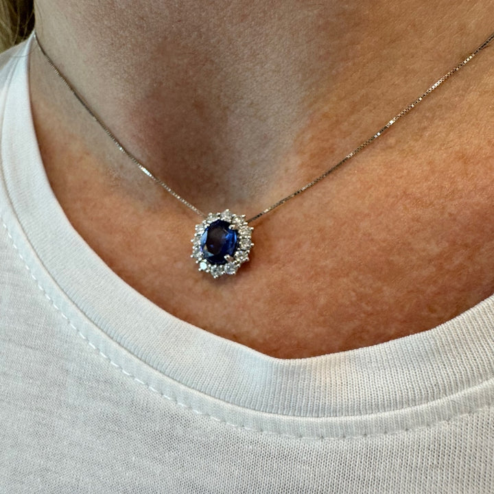 Ciondolo Diadema di Diana