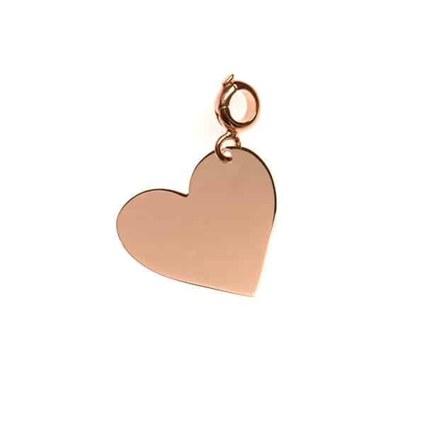 CNMM1 CIONDOLO ARGENTO CON MOSCHETTONE