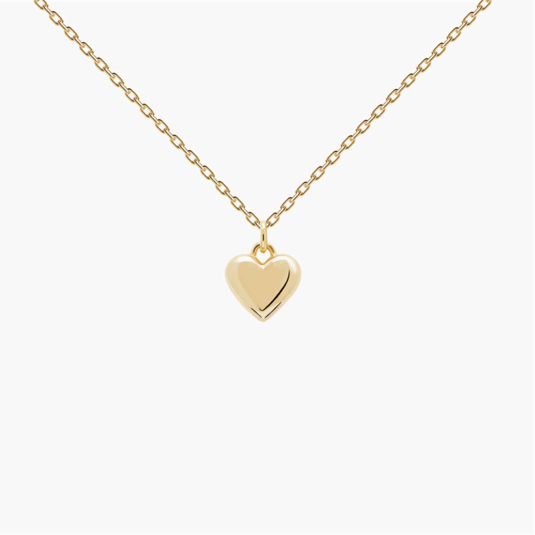 CO01-249-U PDP ENGRAVE ME L'ABSOLU NECKLACE GOLD