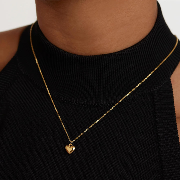 CO01-249-U PDP ENGRAVE ME L'ABSOLU NECKLACE GOLD
