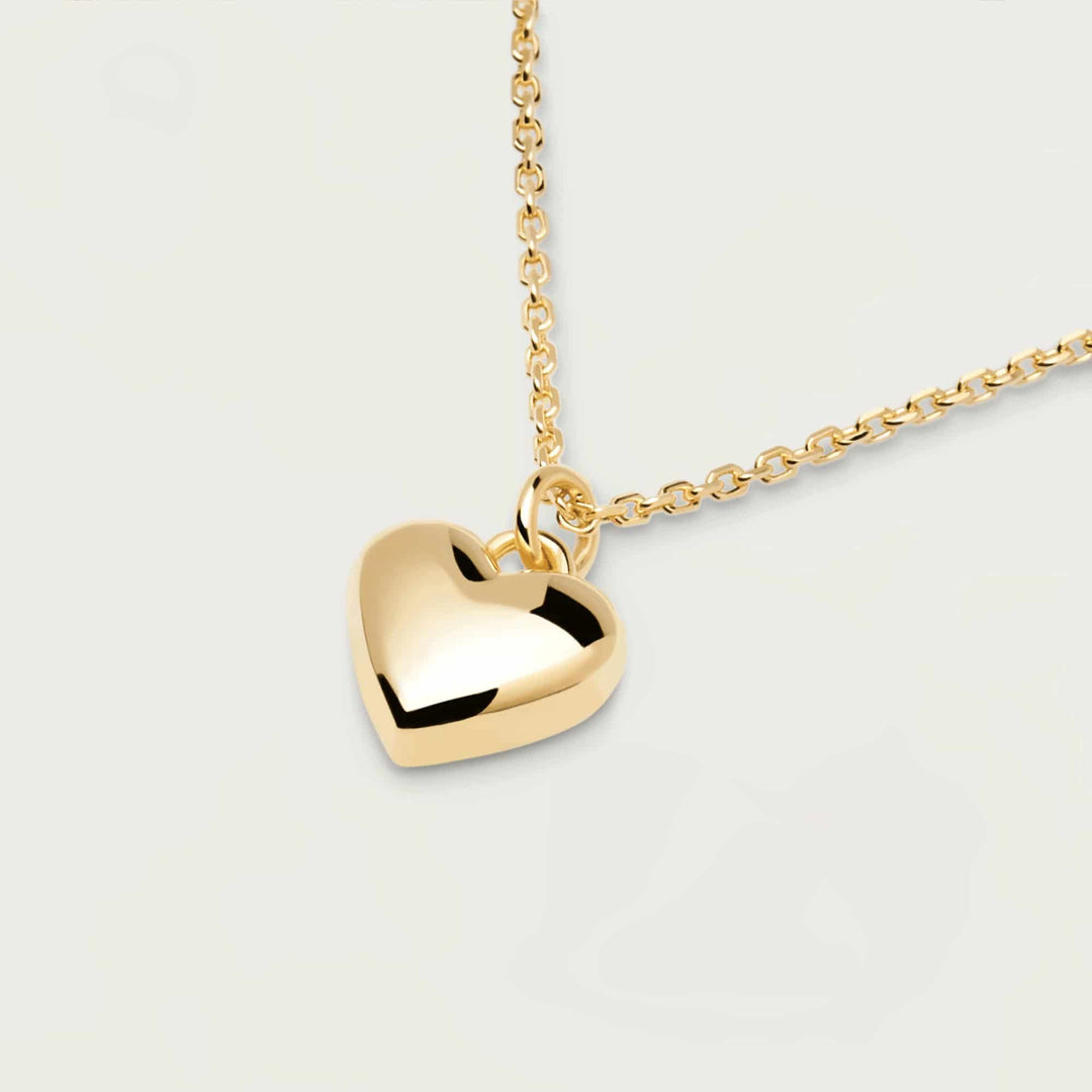 CO01-249-U PDP ENGRAVE ME L'ABSOLU NECKLACE GOLD