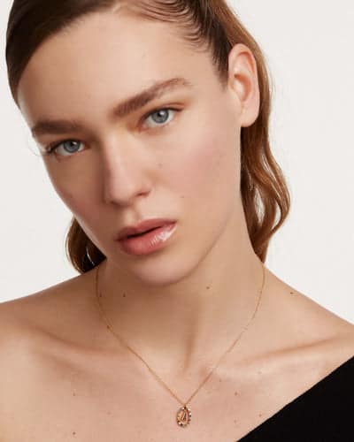 co01-260-u Co Letter A Gold