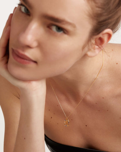 co01-261-u Co Letter B Gold