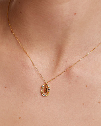 co01-261-u Co Letter B Gold