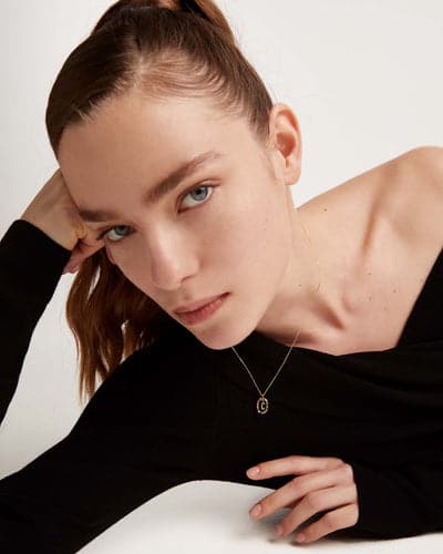 co01-262-u Co Letter c Gold