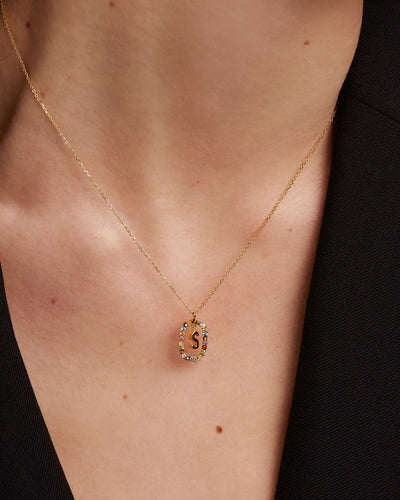 co01-278-u Co Letter S gold