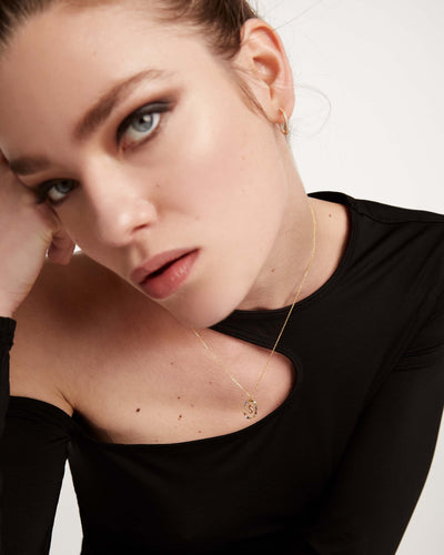 co01-278-u Co Letter S gold