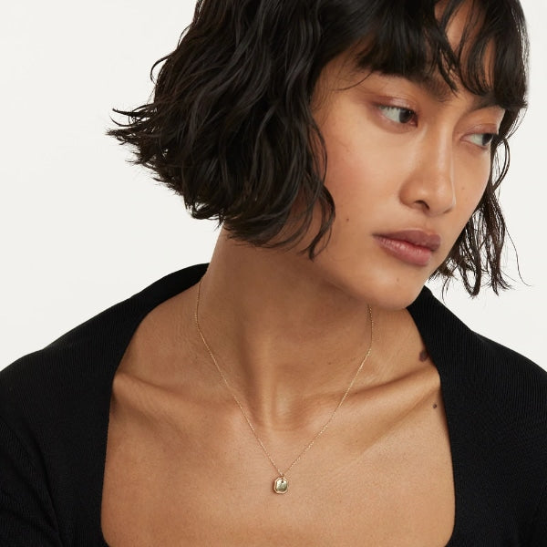 co01-435-u gold octet necklace