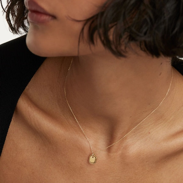 co01-435-u gold octet necklace