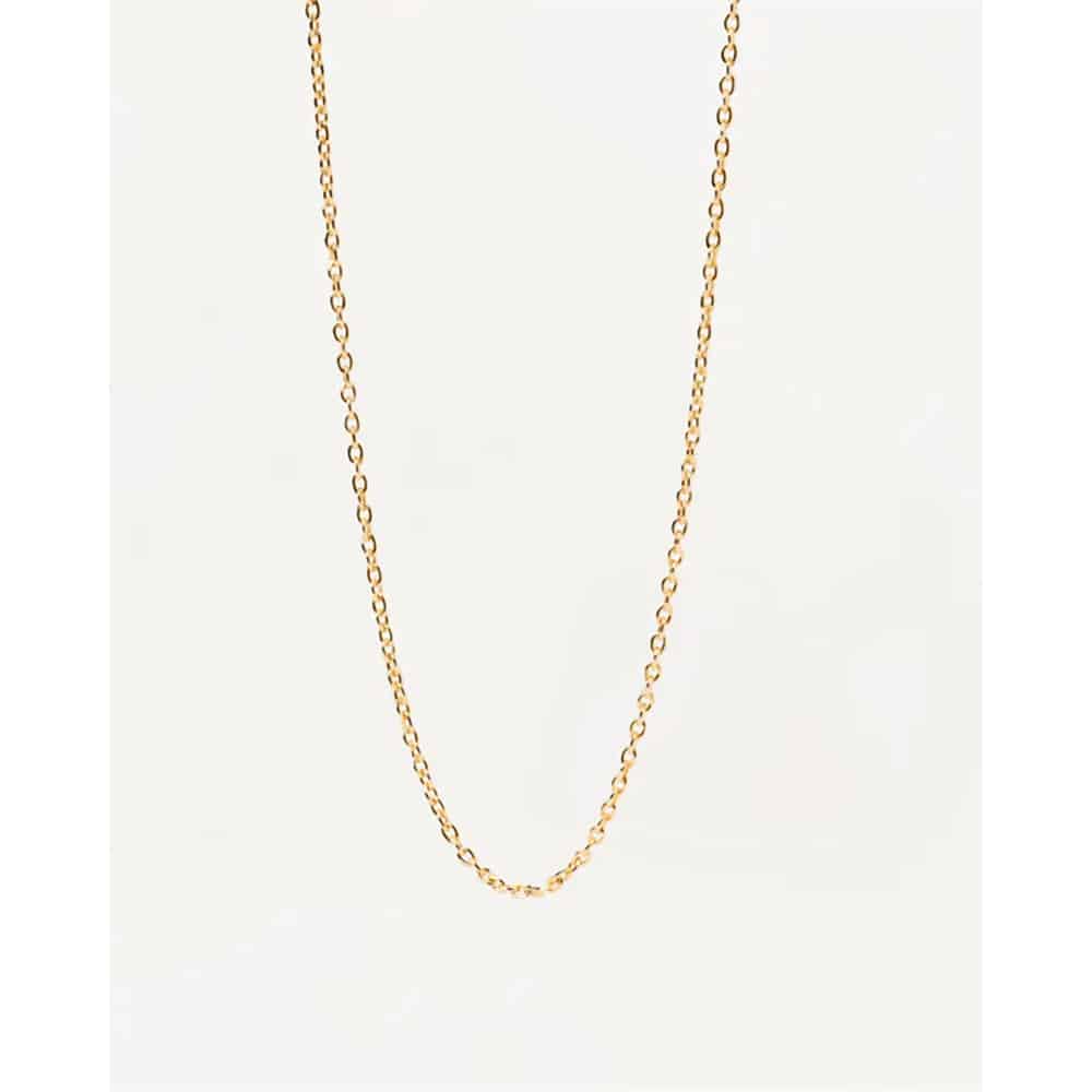 co01-439-u Charm Chain Necklace