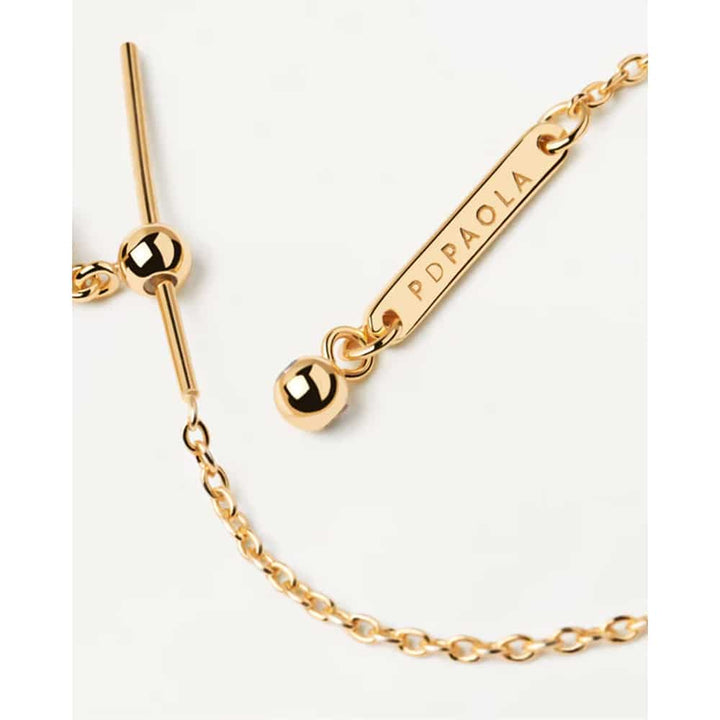 co01-439-u Charm Chain Necklace