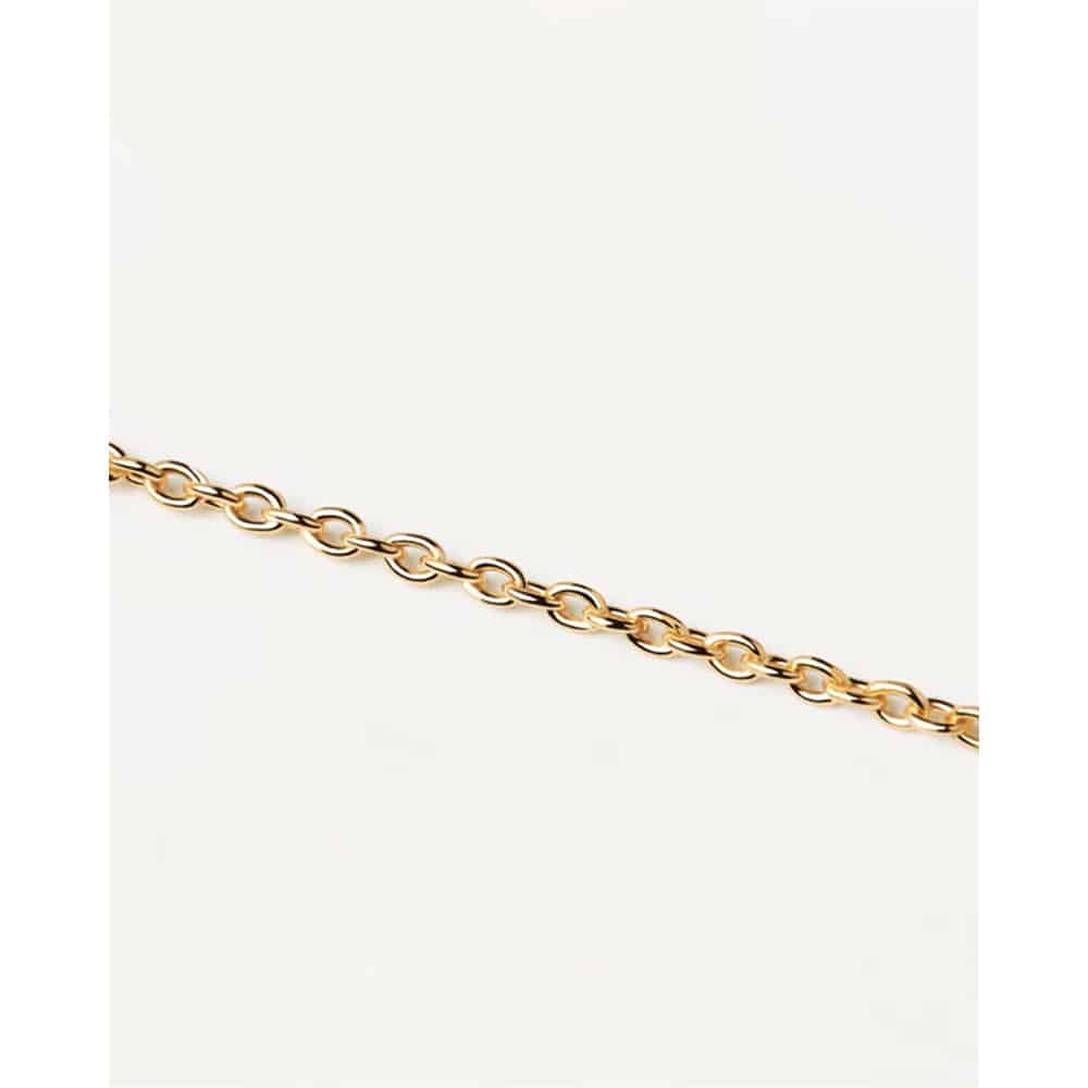 co01-439-u Charm Chain Necklace