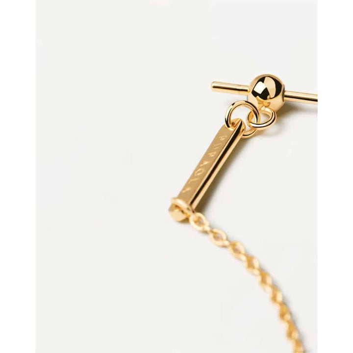 co01-439-u Charm Chain Necklace