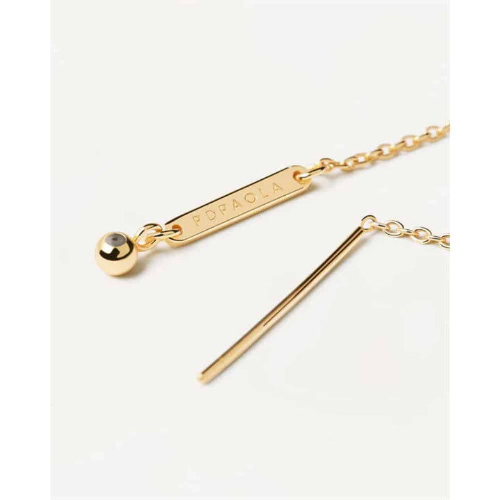 co01-439-u Charm Chain Necklace