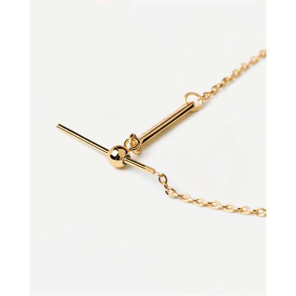 co01-439-u Charm Chain Necklace