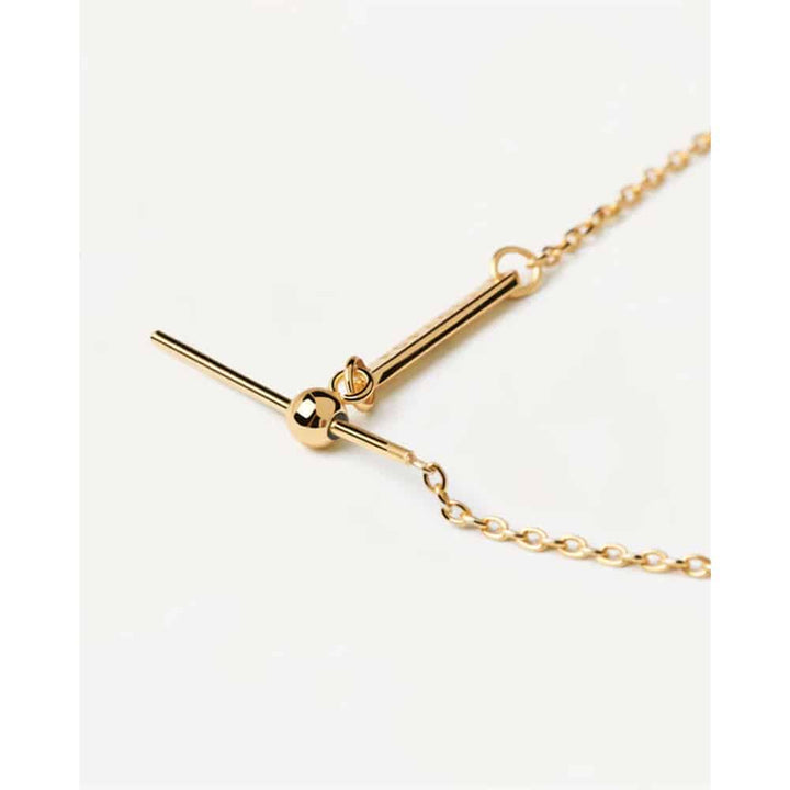 co01-439-u Charm Chain Necklace