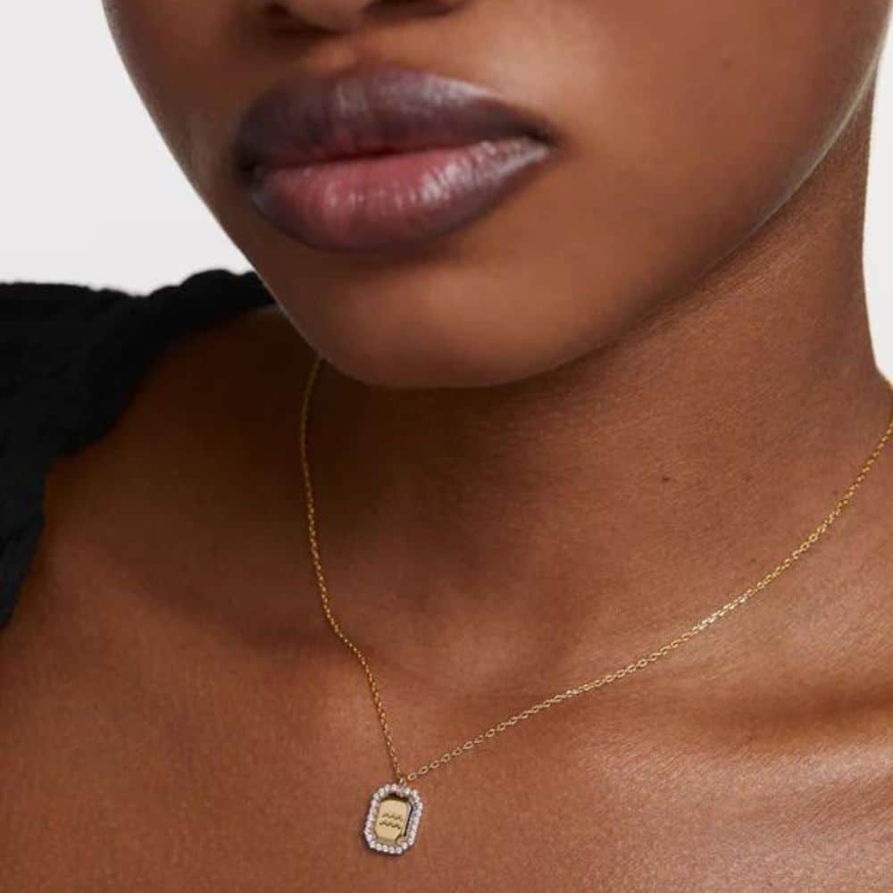 co01-566-u gold aquarium necklace