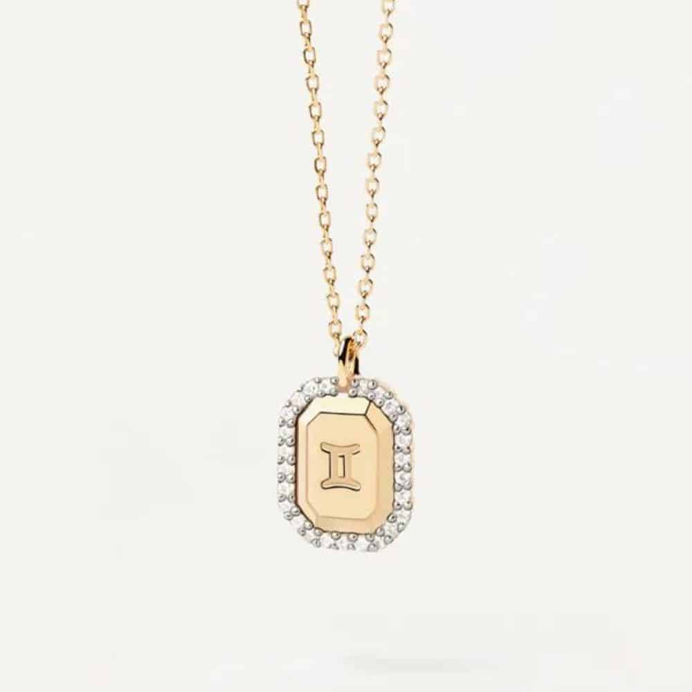 co01-570-u gold cufflinks necklace