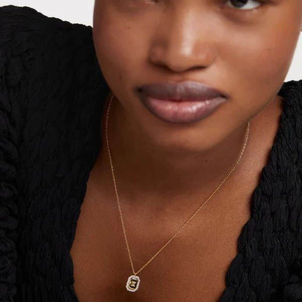 co01-570-u gold cufflinks necklace