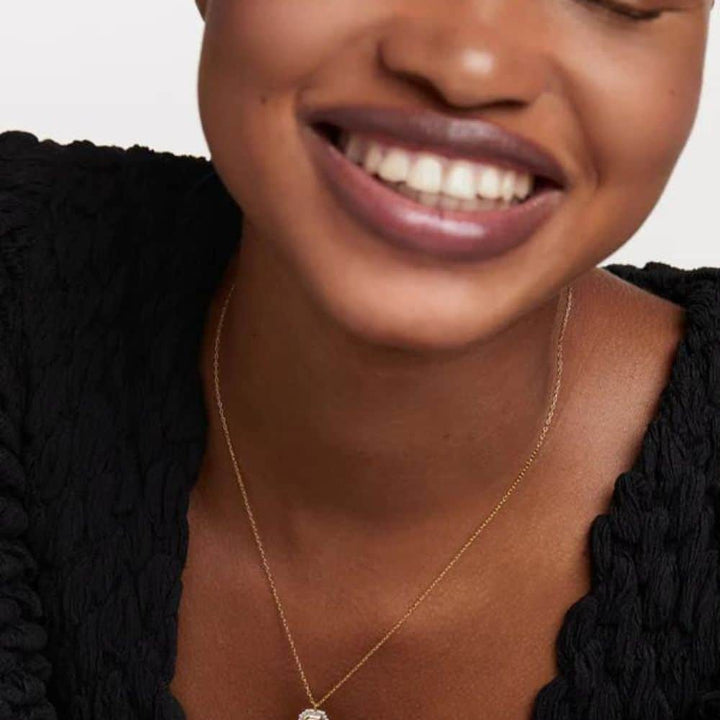 co01-570-u gold cufflinks necklace