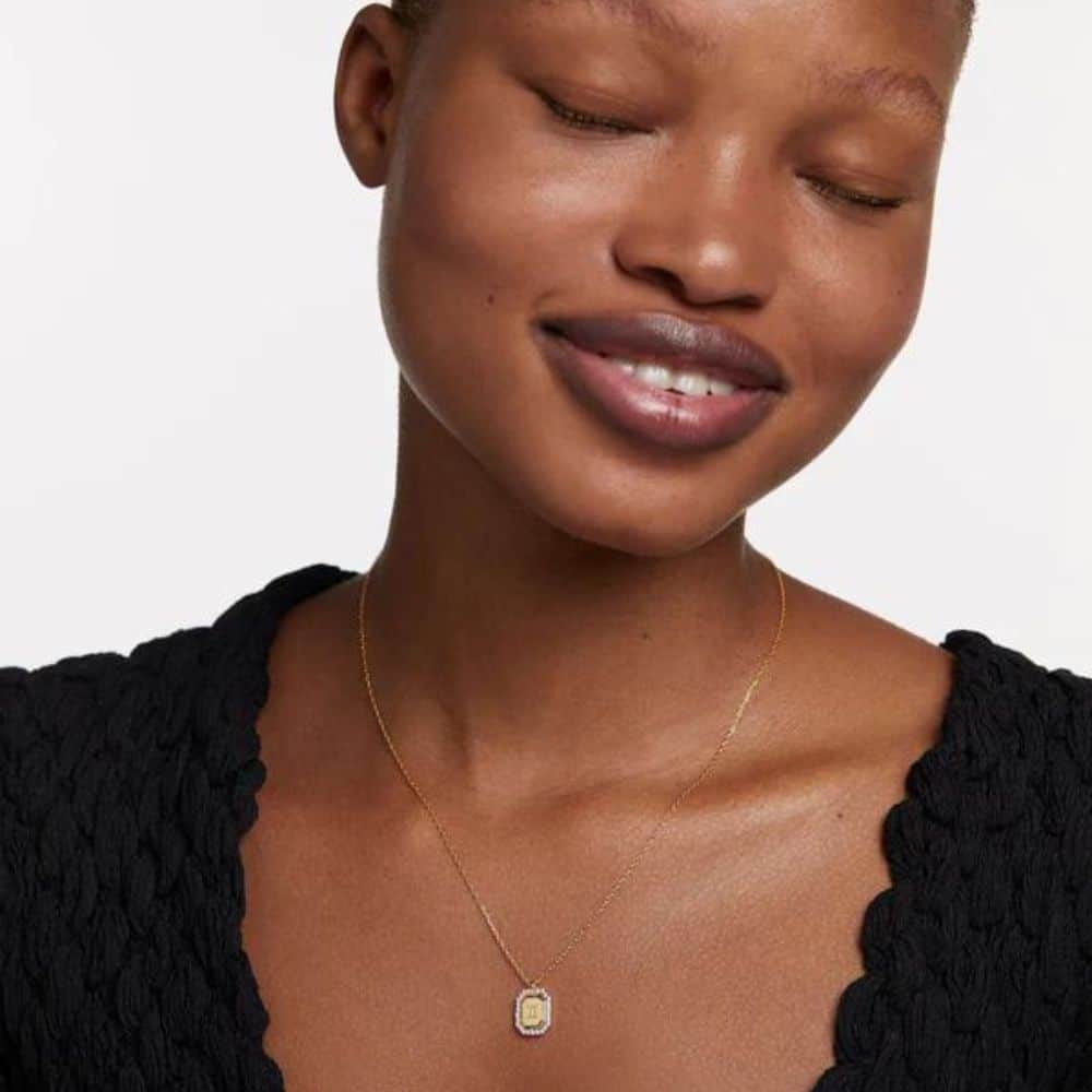 co01-570-u gold cufflinks necklace