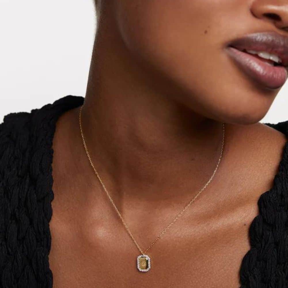 co01-571-u gold cancer necklace