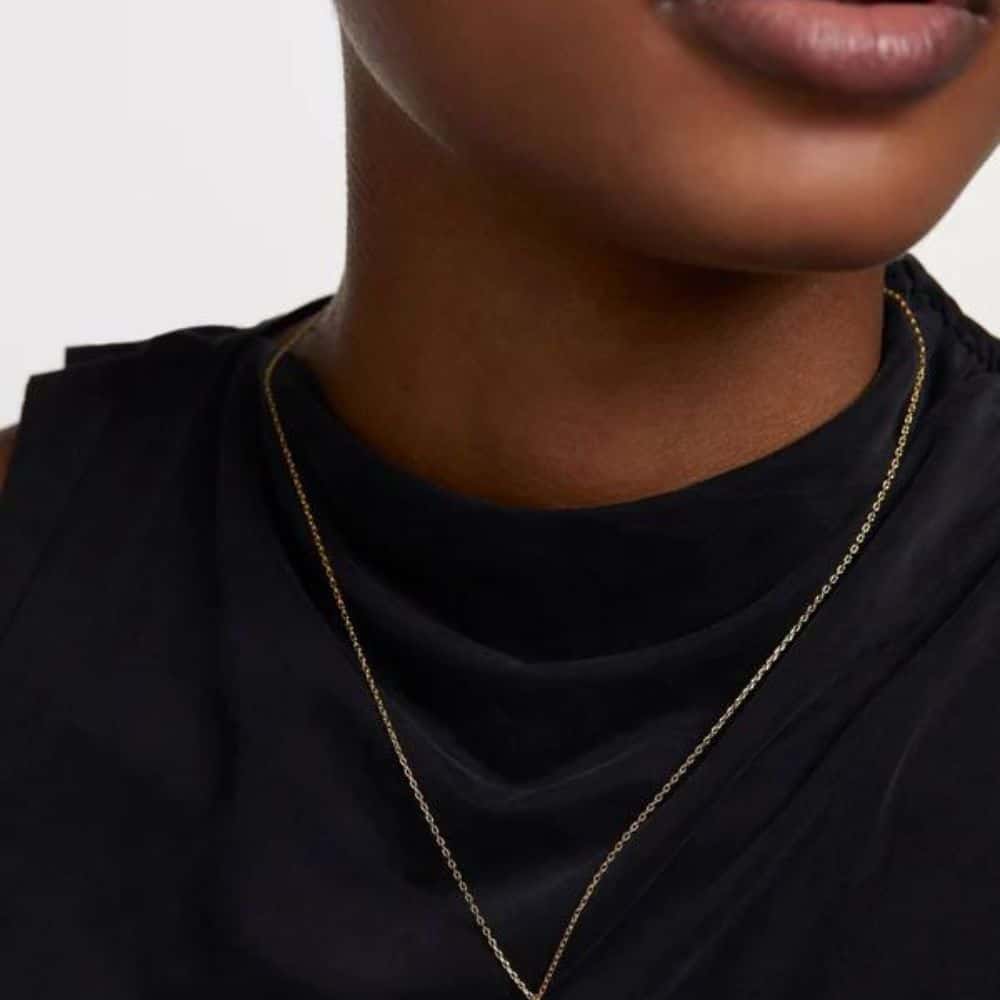 co01-572-u gold lion necklace