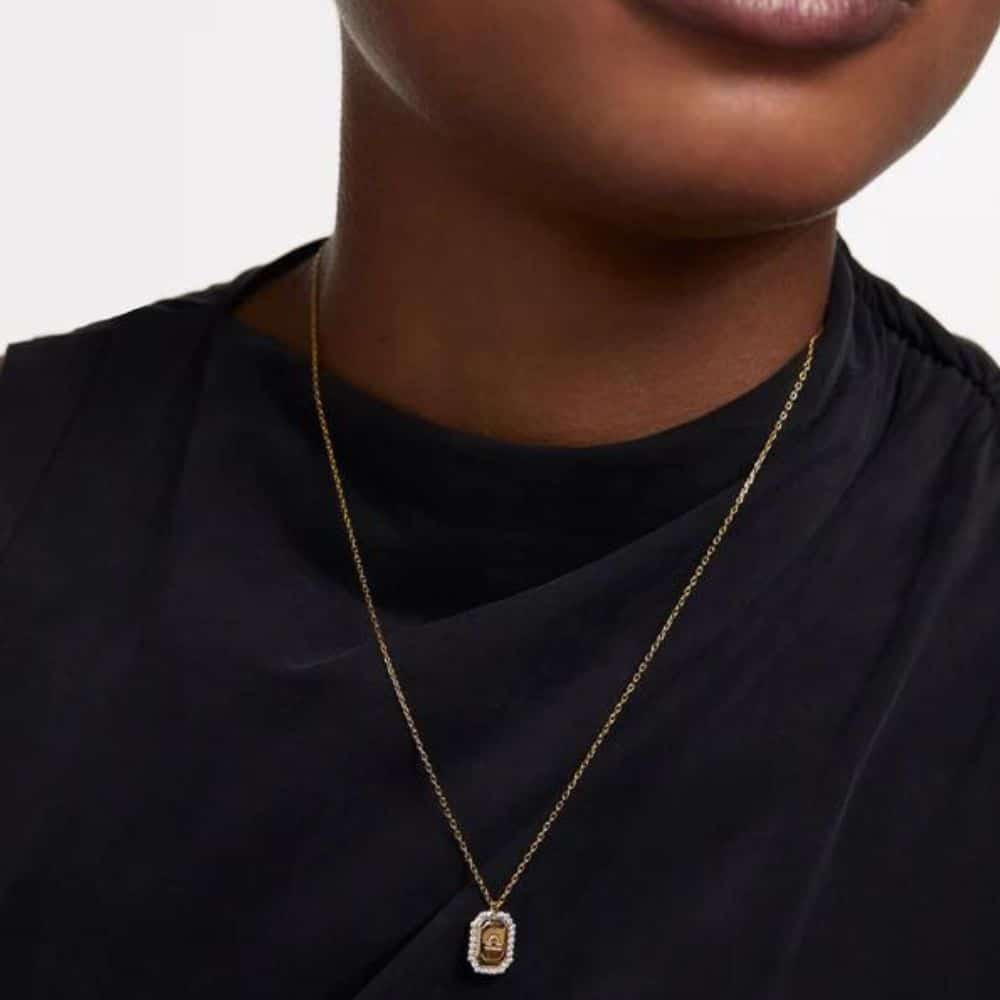 co01-574-u gold scale necklace