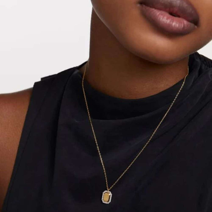 co01-576-u gold sagittarius necklace