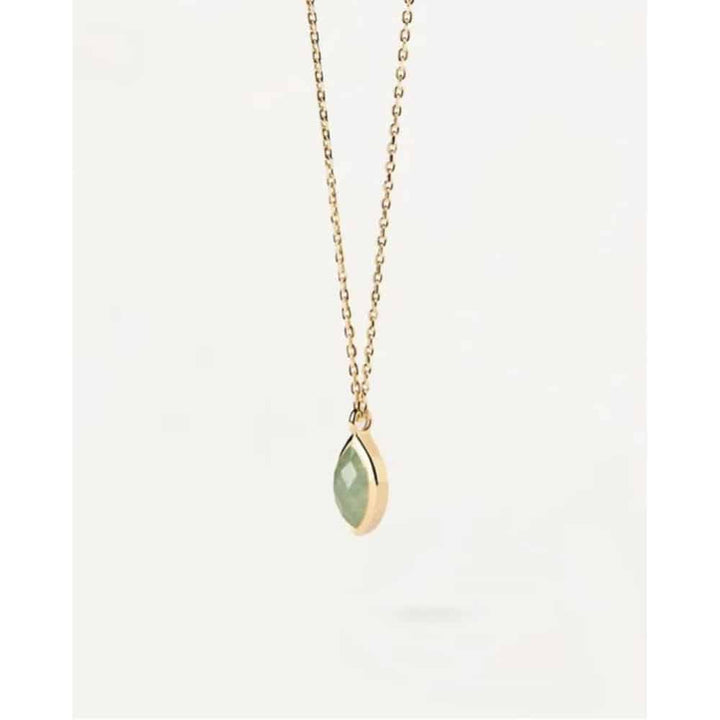 co01-678-u nomad adventurine nacklace