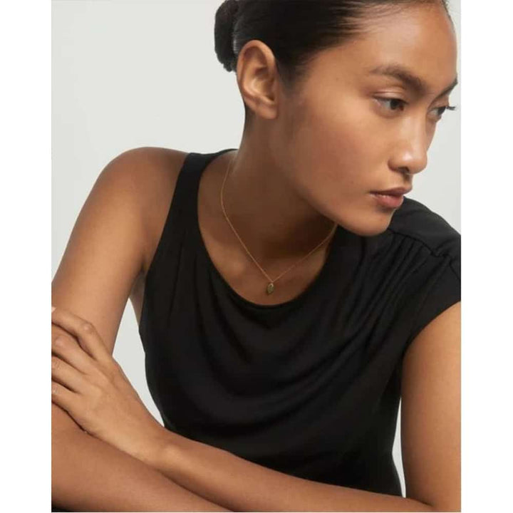 co01-678-u nomad adventurine nacklace