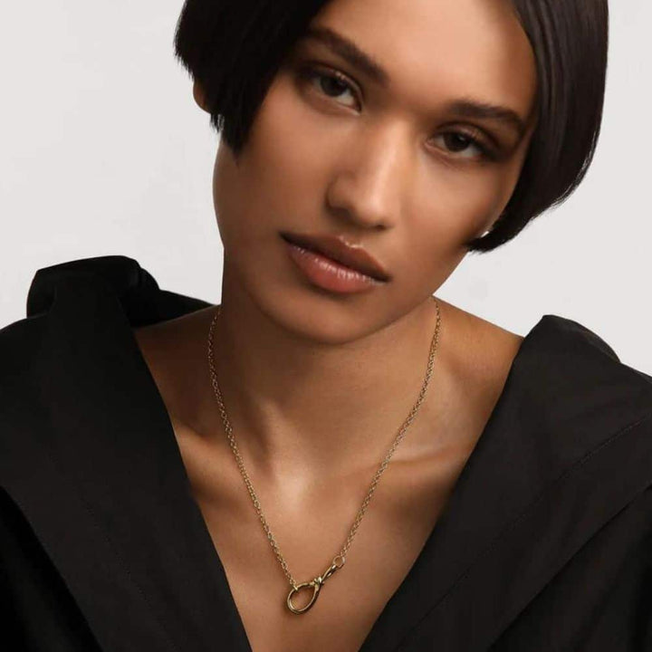 co01-770-u stacker claps chain necklace