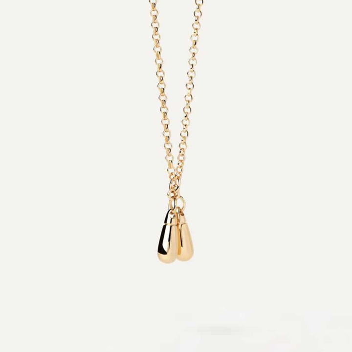 co01-782-u tango gold chain necklace