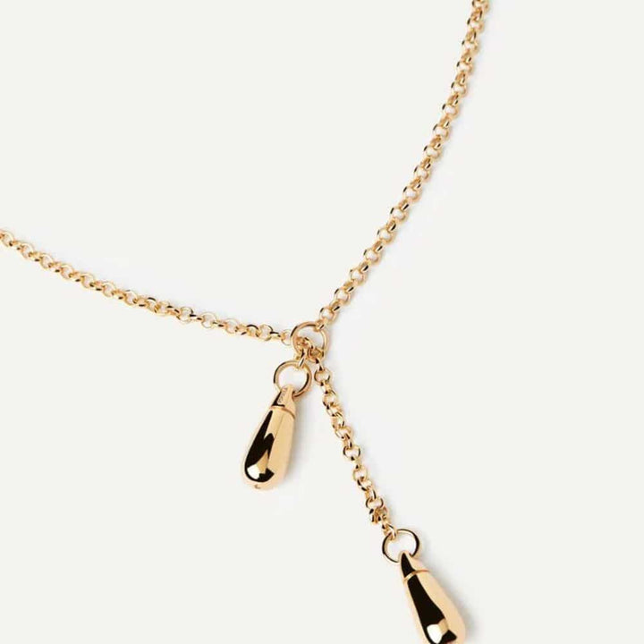 co01-782-u tango gold chain necklace