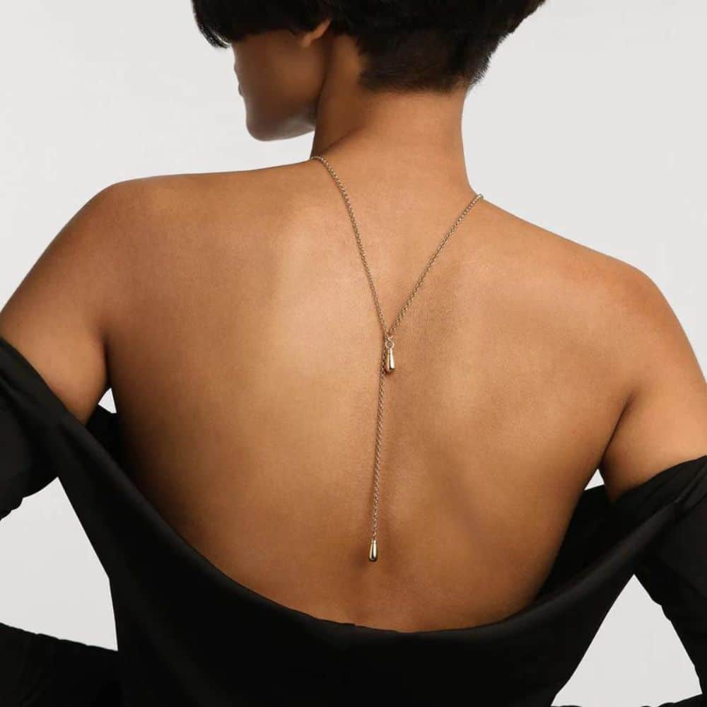 co01-782-u tango gold chain necklace